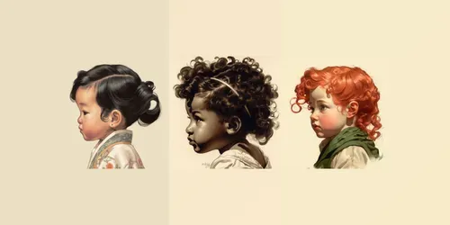 Children Of The Worlds generated by midjourney