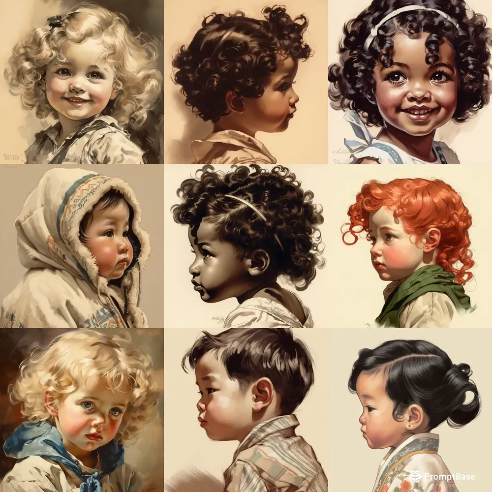 Children Of The Worlds