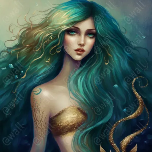 Lovely Mermaids