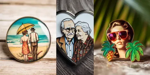Story Pin Designs generated by midjourney