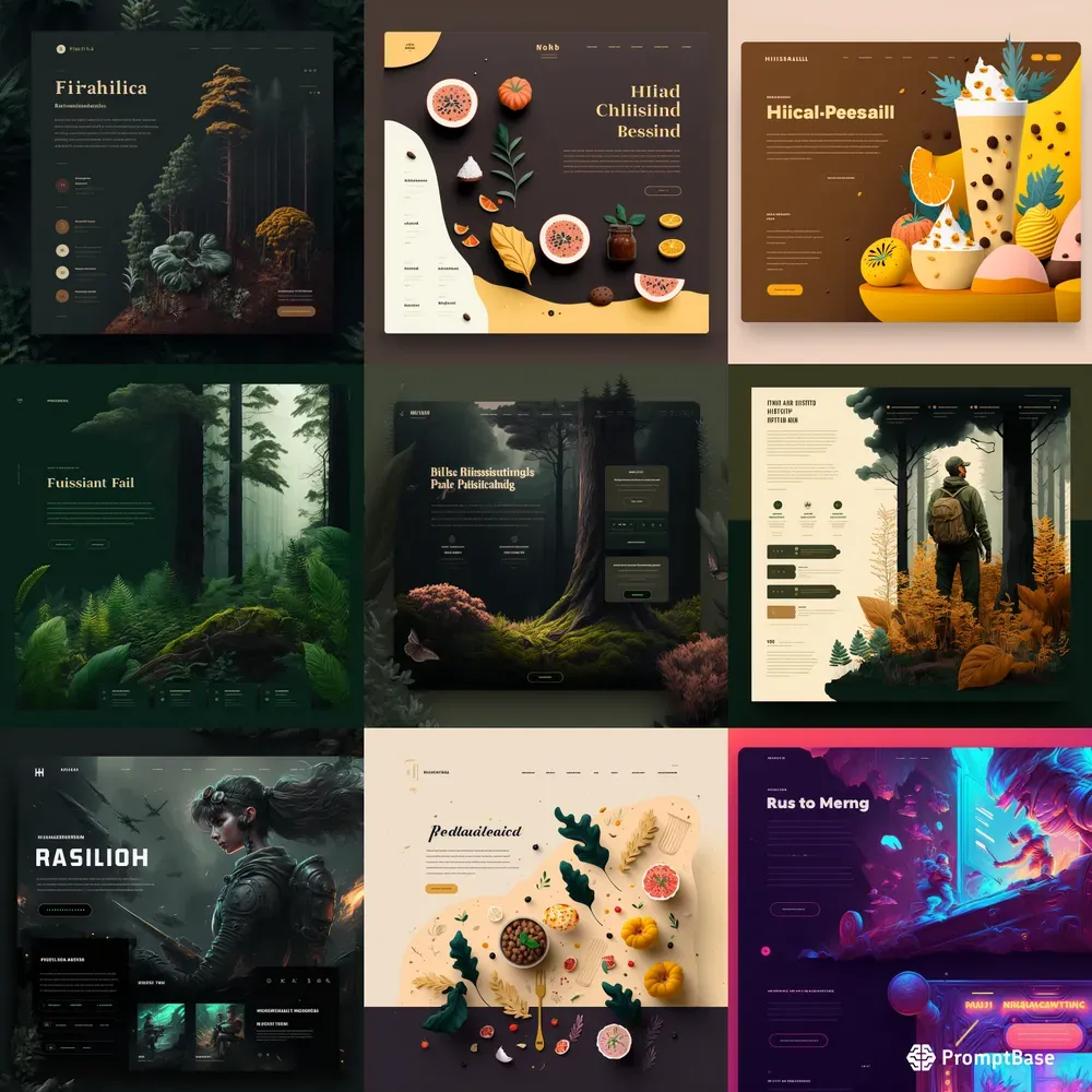 Website Designs