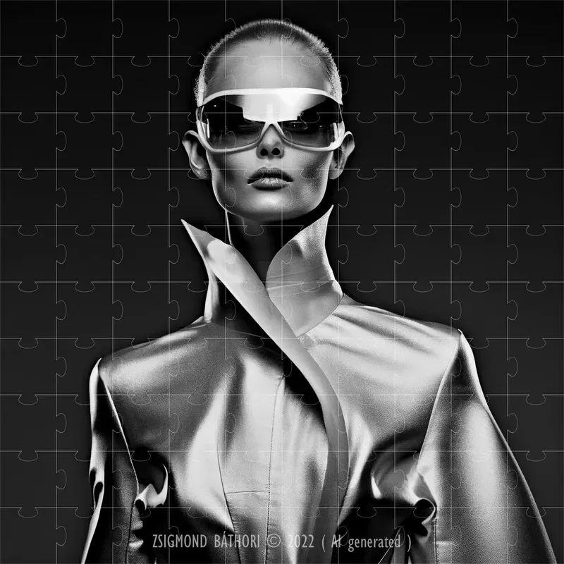 High Fashion Portraits