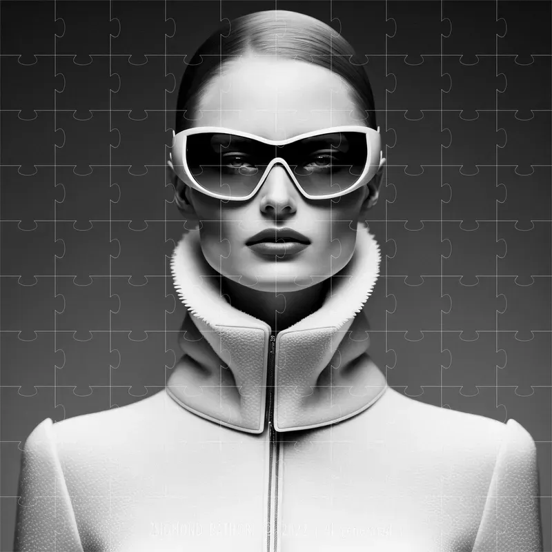 High Fashion Portraits