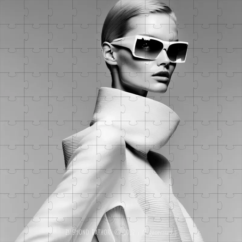 High Fashion Portraits