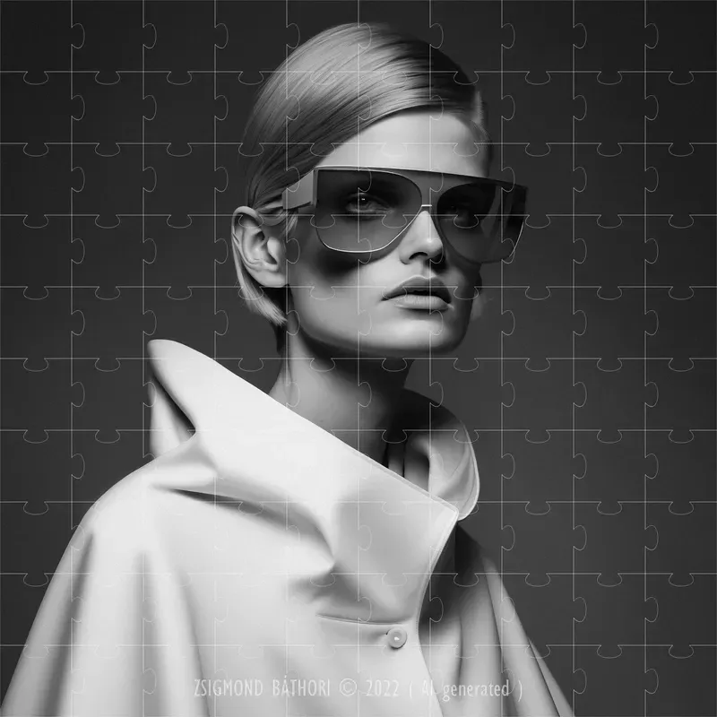 High Fashion Portraits
