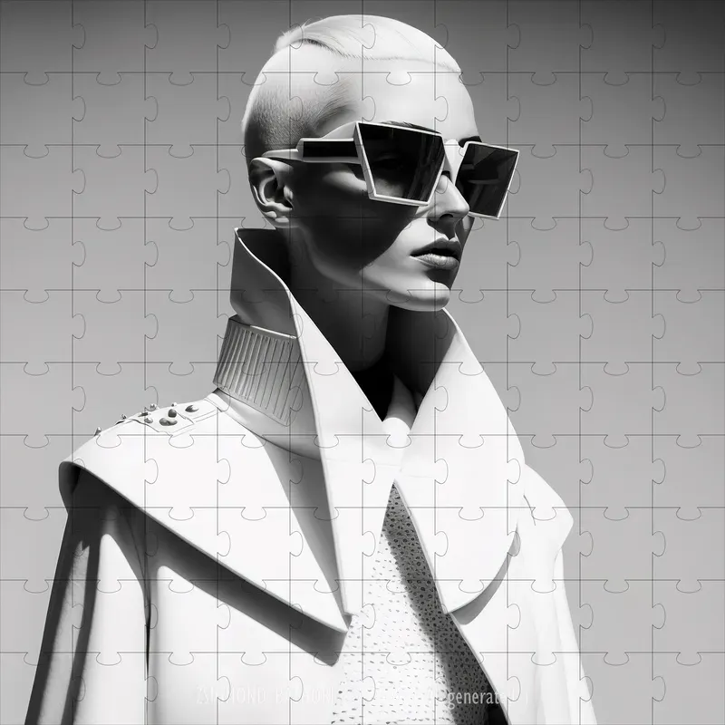 High Fashion Portraits