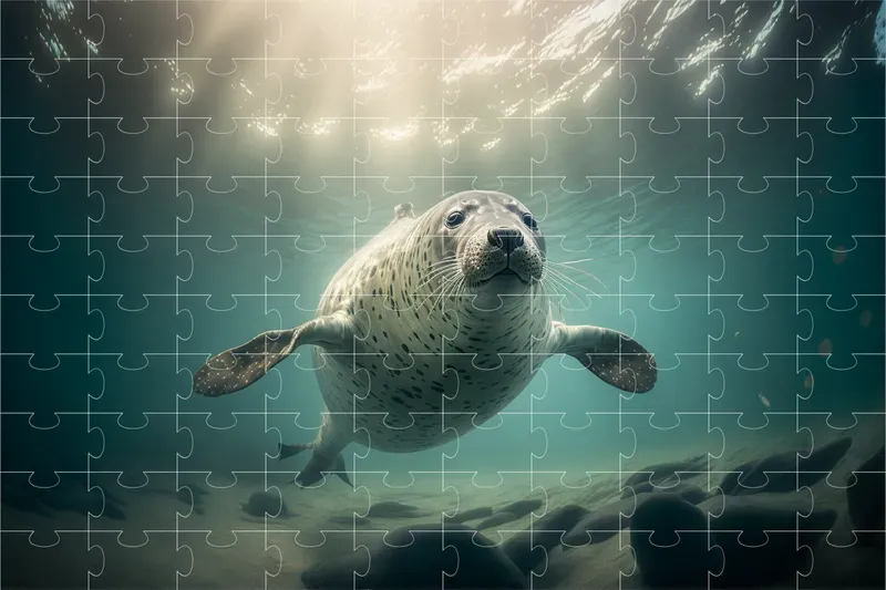 Underwater Wildlife
