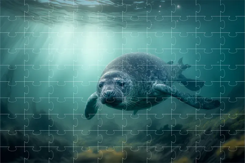 Underwater Wildlife
