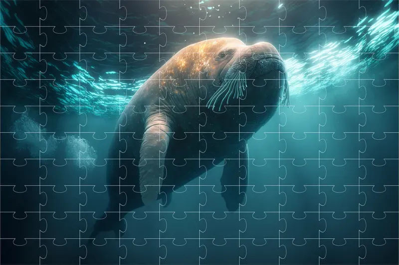 Underwater Wildlife