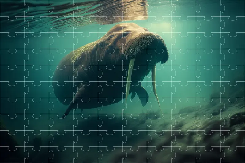 Underwater Wildlife
