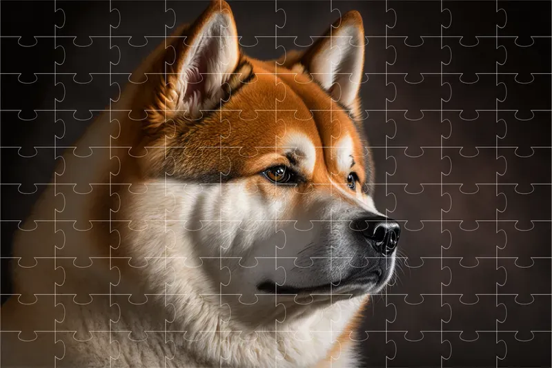 Dog Breed Studio Portraits