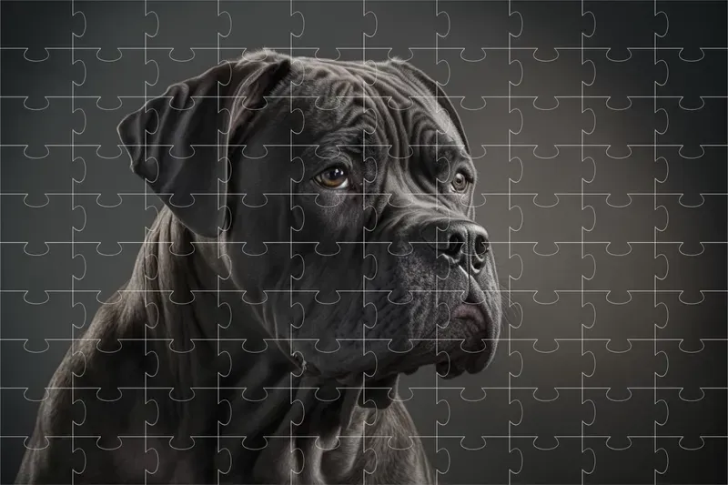 Dog Breed Studio Portraits