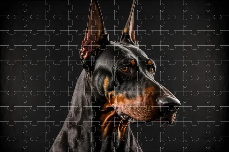 Dog Breed Studio Portraits