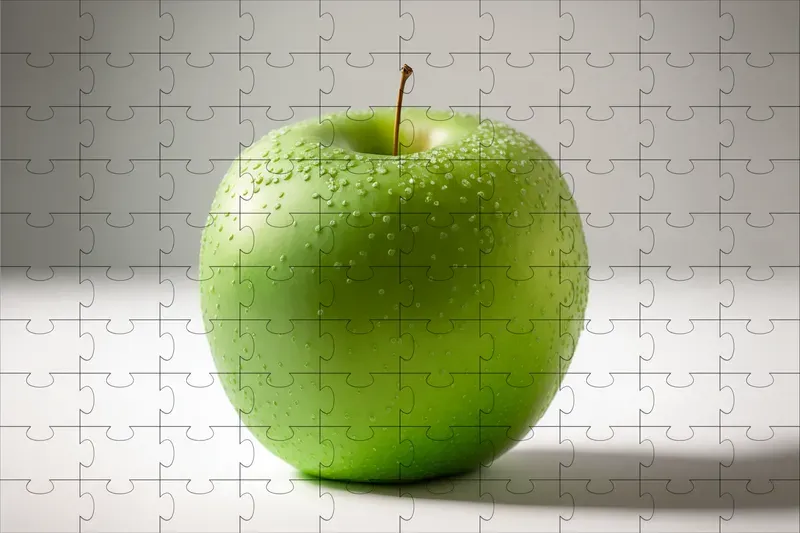 Photorealistic Fruits