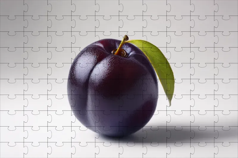Photorealistic Fruits