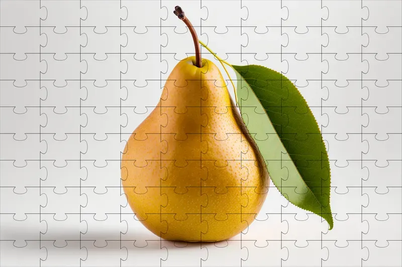 Photorealistic Fruits