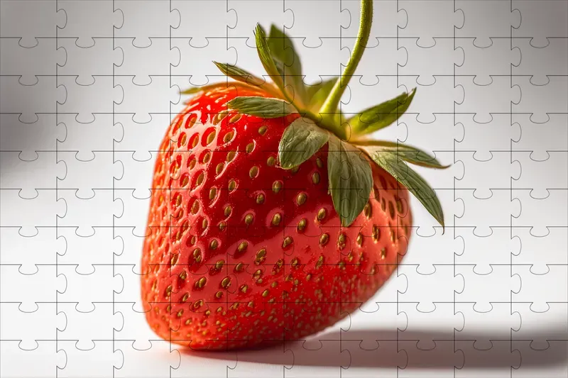 Photorealistic Fruits