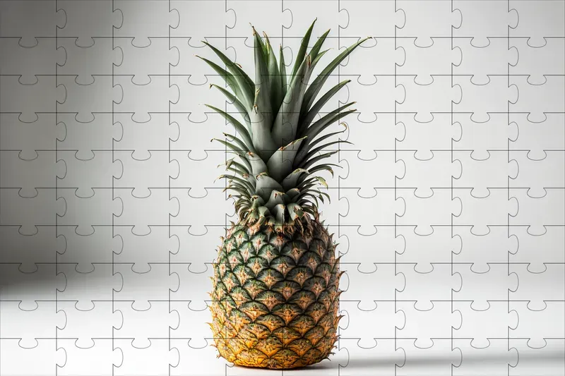 Photorealistic Fruits