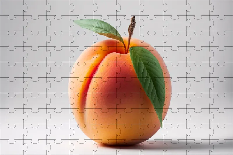 Photorealistic Fruits