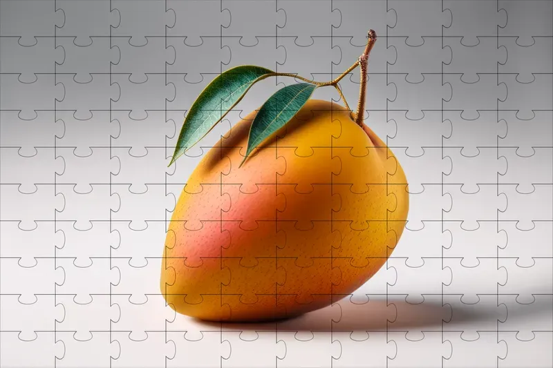 Photorealistic Fruits