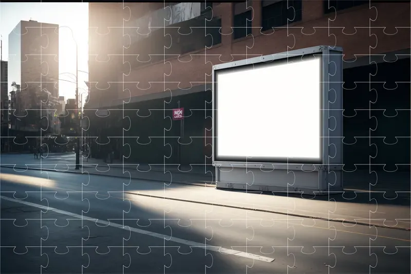 Empty Billboards