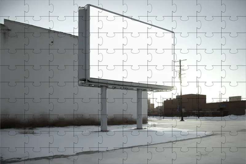 Empty Billboards