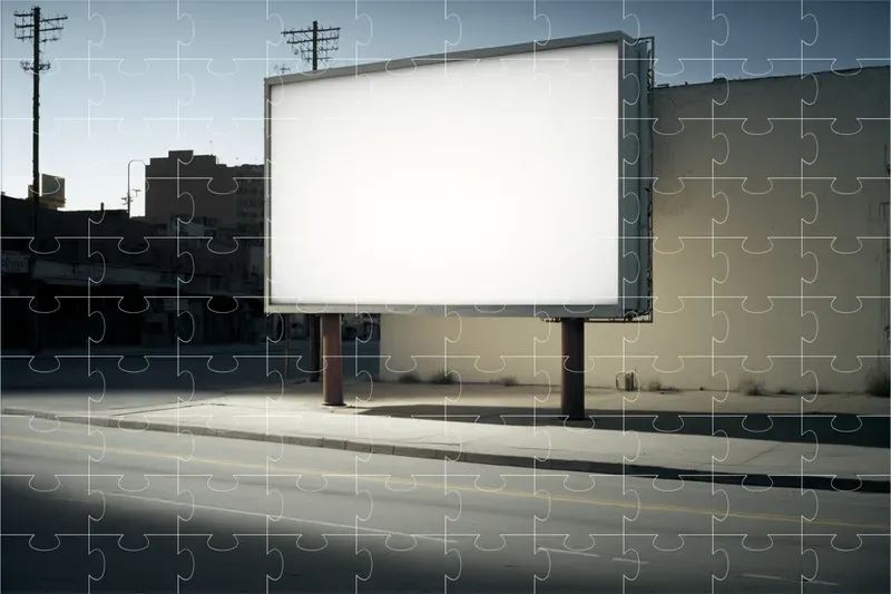 Empty Billboards