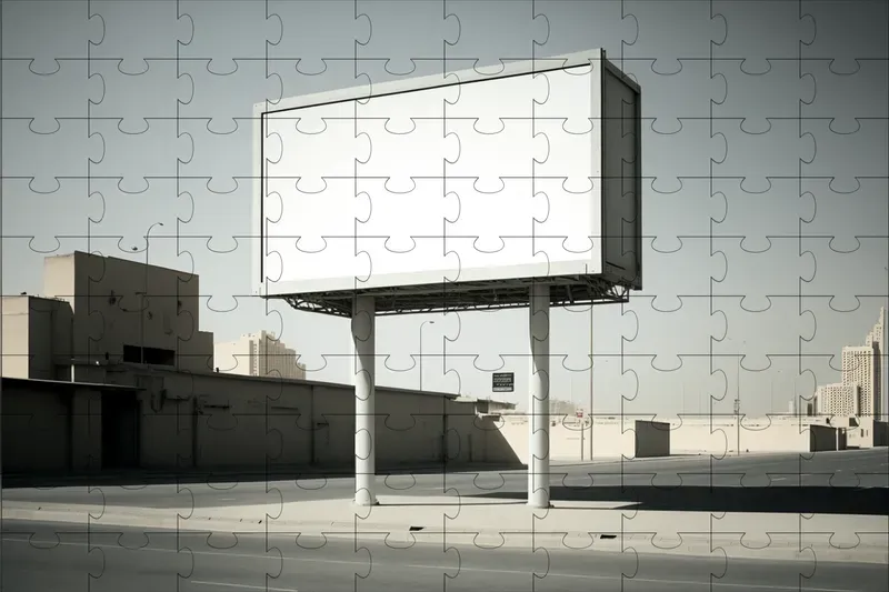 Empty Billboards