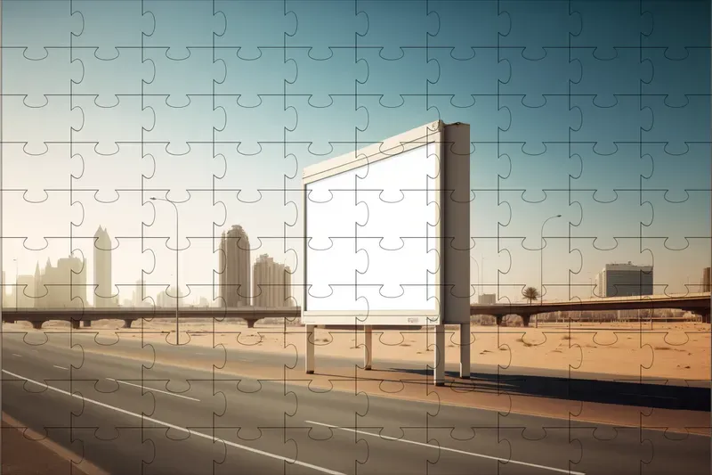 Empty Billboards
