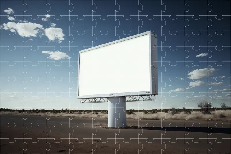 Empty Billboards