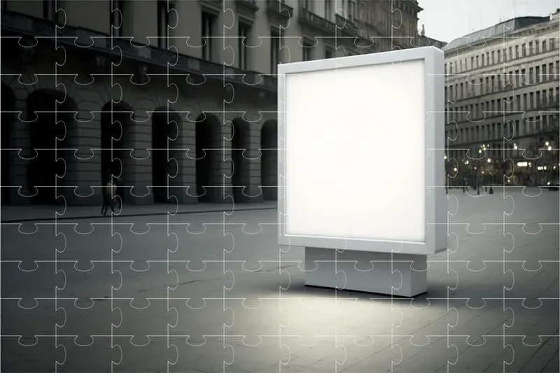 Empty Billboards