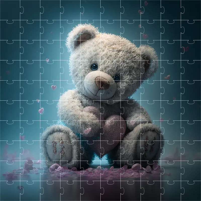 Valentine Day Teddy Bears