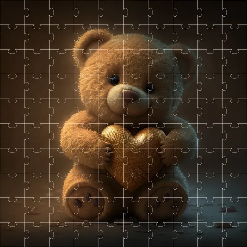 Valentine Day Teddy Bears