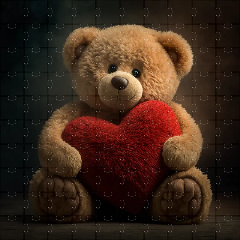 Valentine Day Teddy Bears