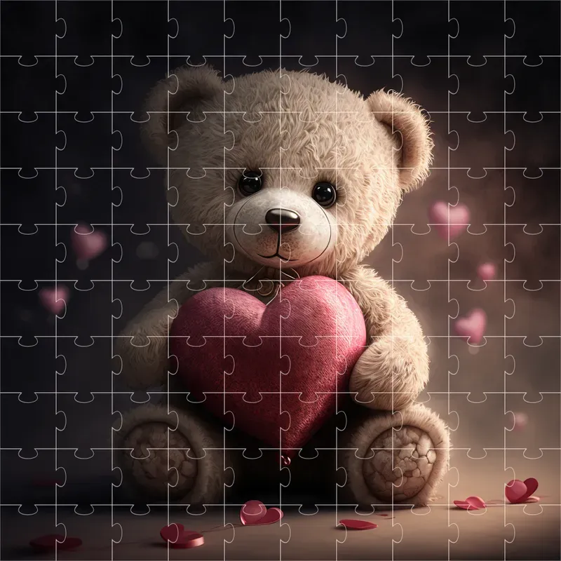 Valentine Day Teddy Bears