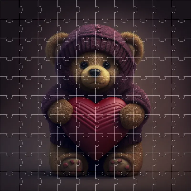 Valentine Day Teddy Bears