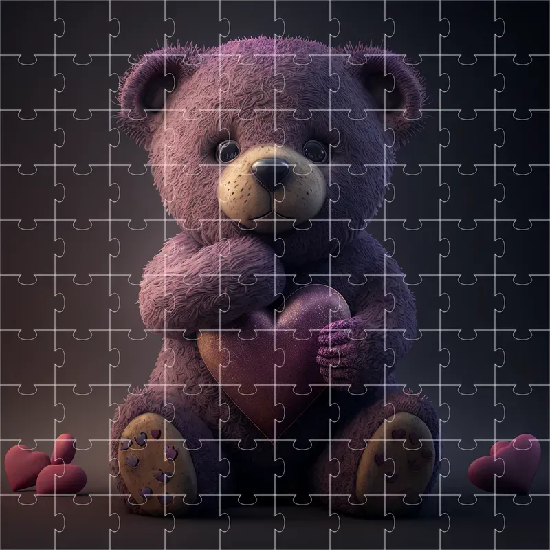 Valentine Day Teddy Bears