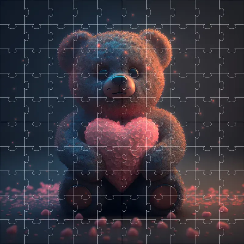 Valentine Day Teddy Bears