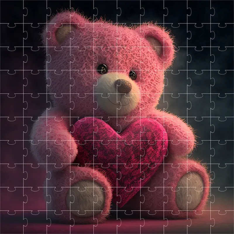 Valentine Day Teddy Bears