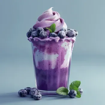 Ultrarealistic 3D Drink Photos