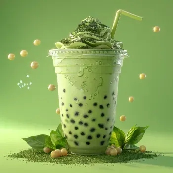 Ultrarealistic 3D Drink Photos