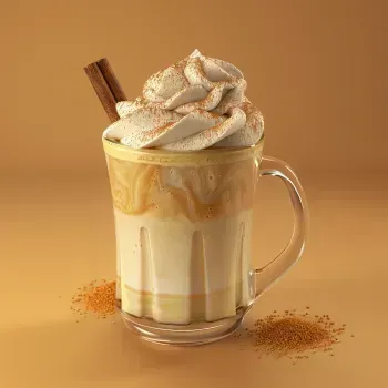 Ultrarealistic 3D Drink Photos