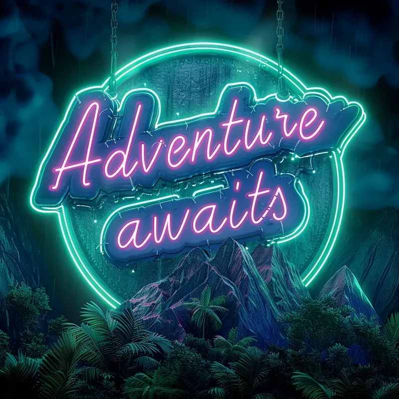 Neon Sign Designs