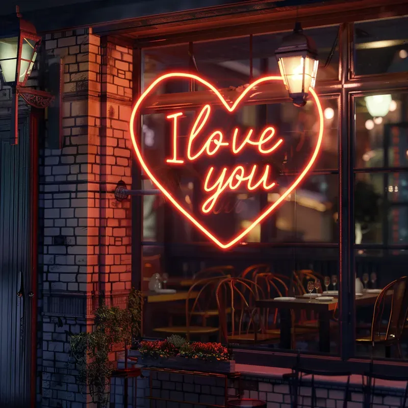 Neon Sign Designs