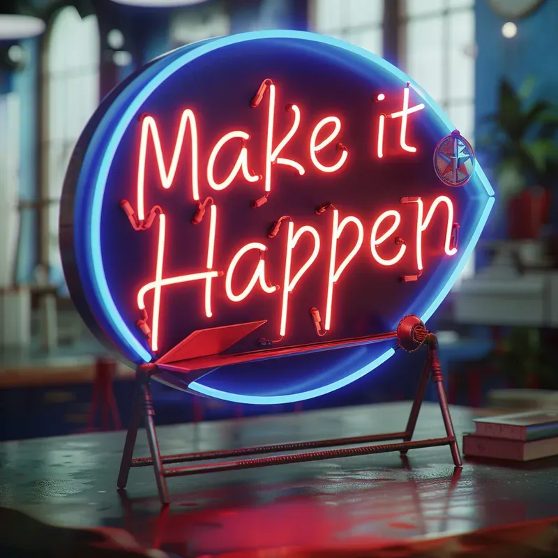 Neon Sign Designs