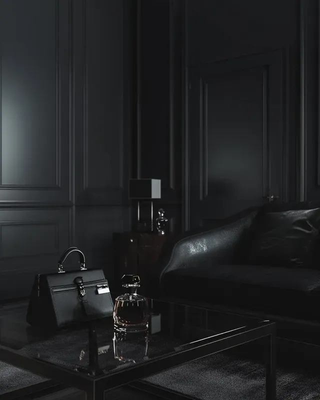 Dark Aesthetic Instagram Photos