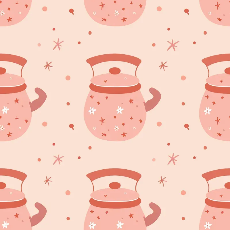 Halloween Seamless Patterns