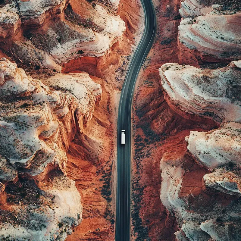 Birdseye View Photographs