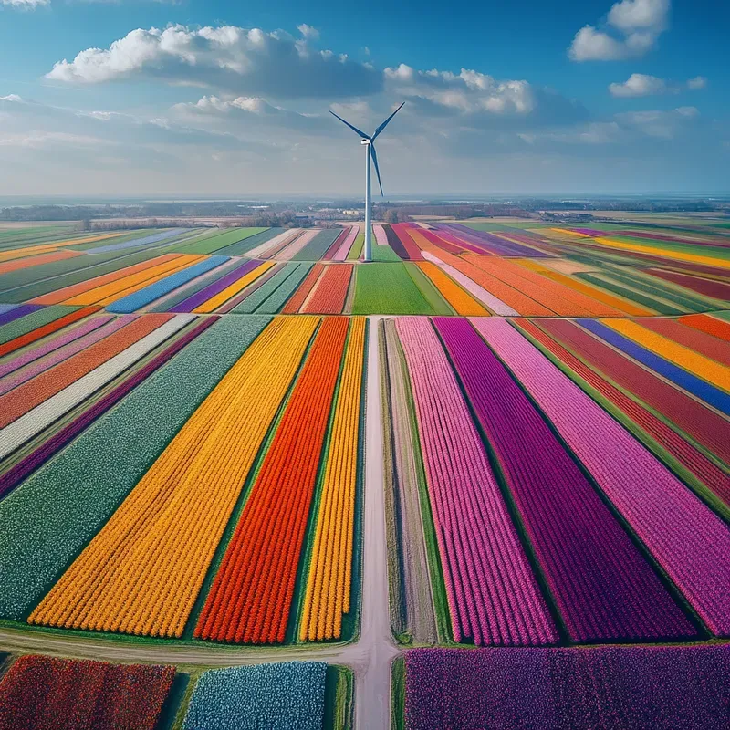 Birdseye View Photographs