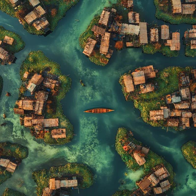 Birdseye View Photographs